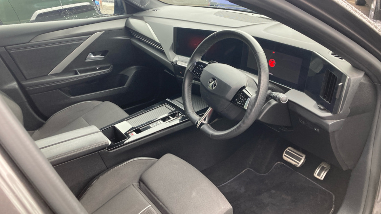 Vauxhall Astra 1.5 Turbo D GS 5dr Auto Diesel Hatchback